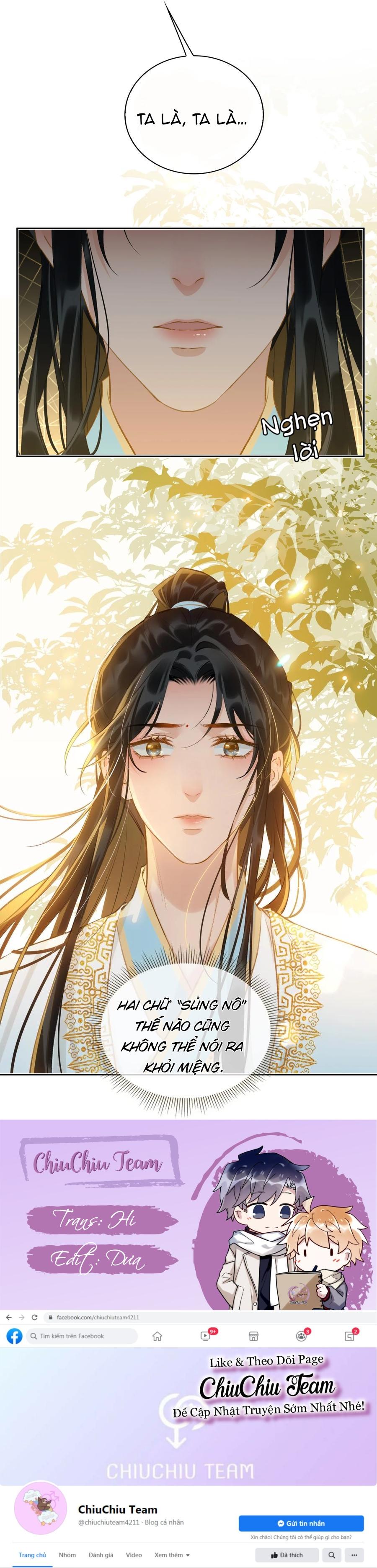 Cơn Mưa Quên Lối Về Chapter 40 - Trang 2