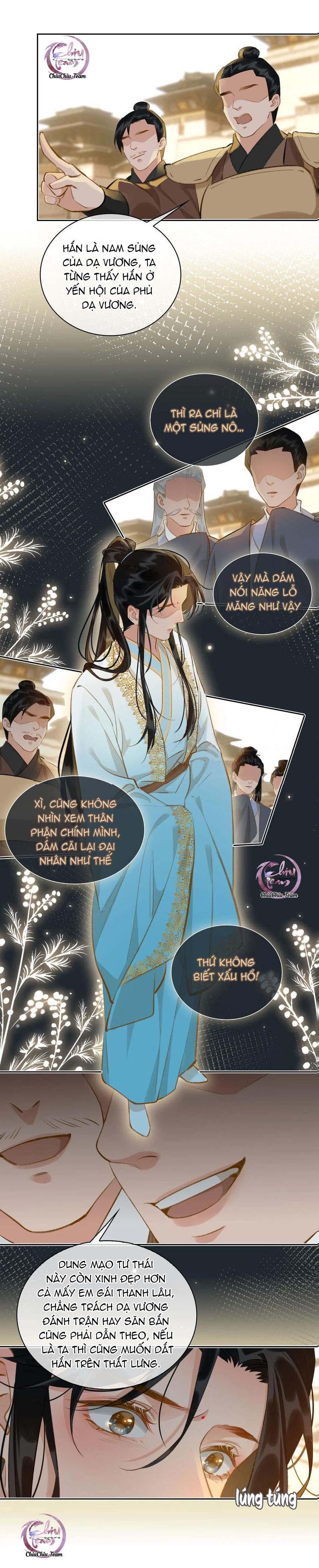 Cơn Mưa Quên Lối Về Chapter 41 - Trang 2