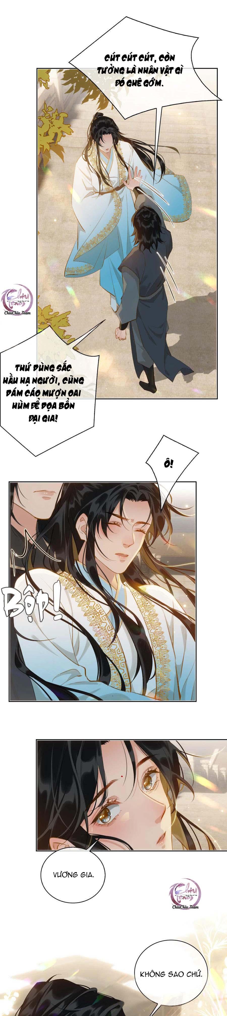 Cơn Mưa Quên Lối Về Chapter 41 - Trang 2