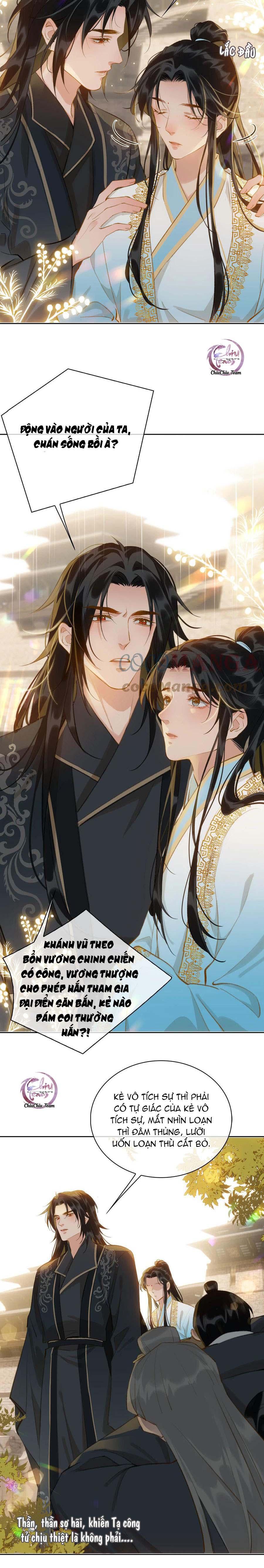 Cơn Mưa Quên Lối Về Chapter 41 - Trang 2