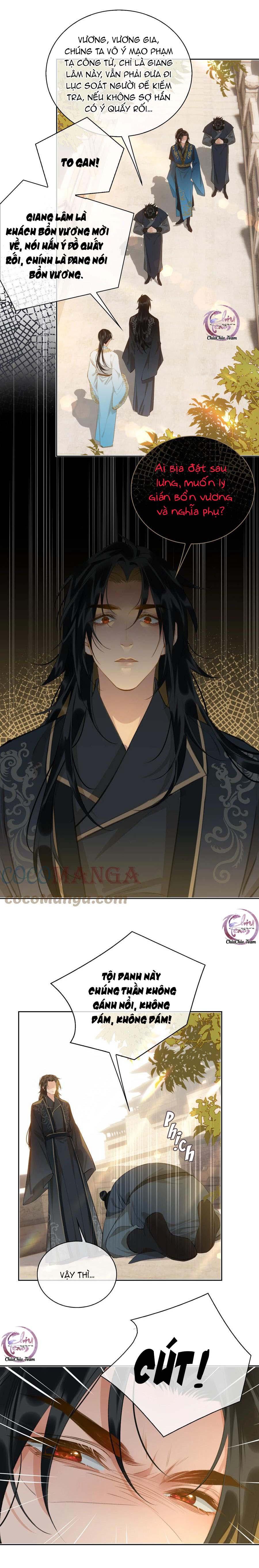 Cơn Mưa Quên Lối Về Chapter 41 - Trang 2
