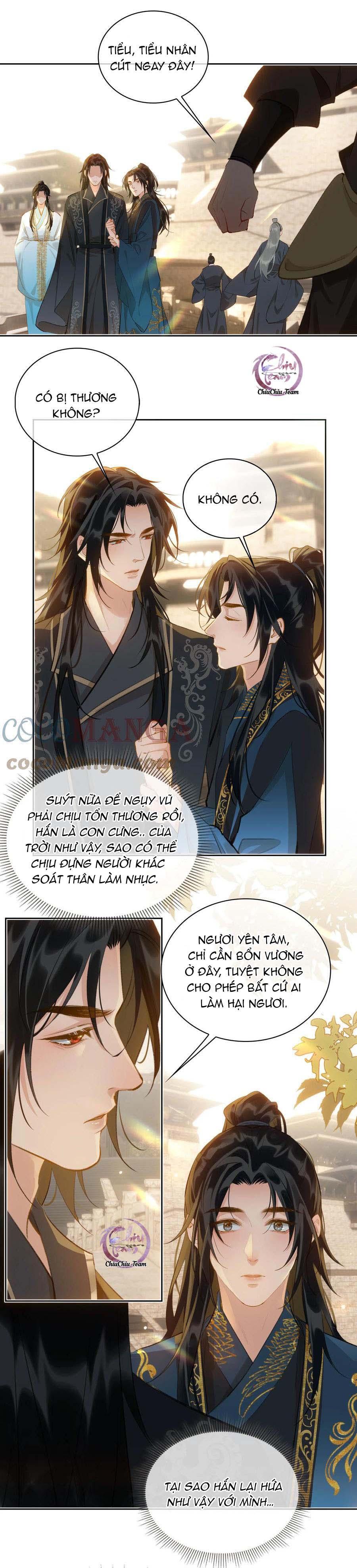 Cơn Mưa Quên Lối Về Chapter 41 - Trang 2