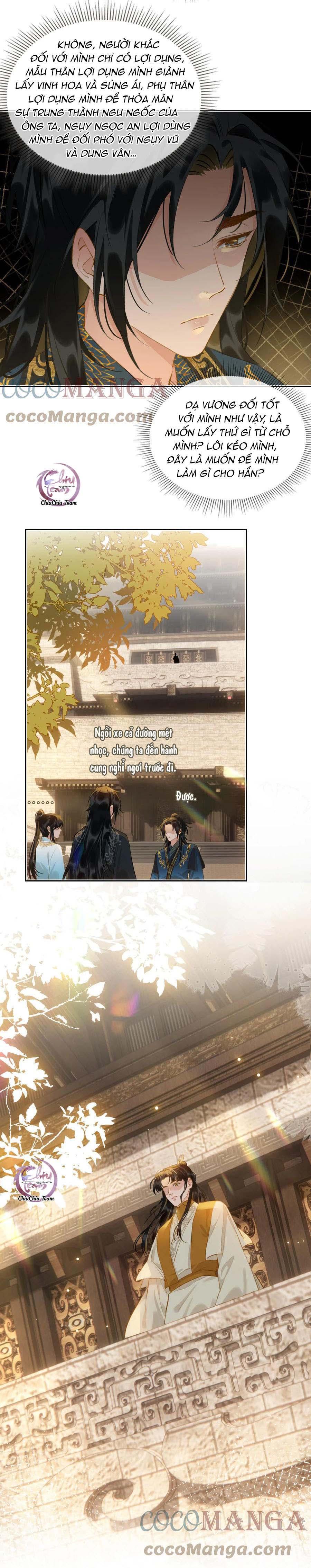 Cơn Mưa Quên Lối Về Chapter 41 - Trang 2