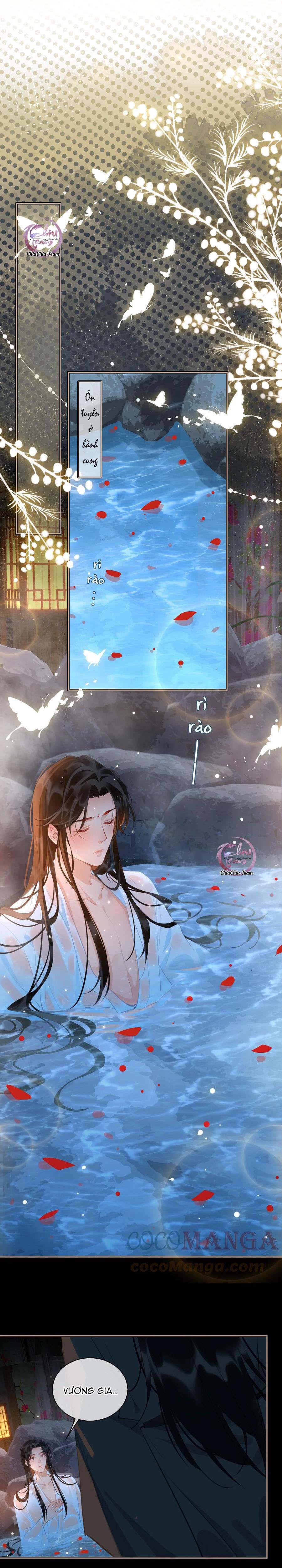 Cơn Mưa Quên Lối Về Chapter 41 - Trang 2