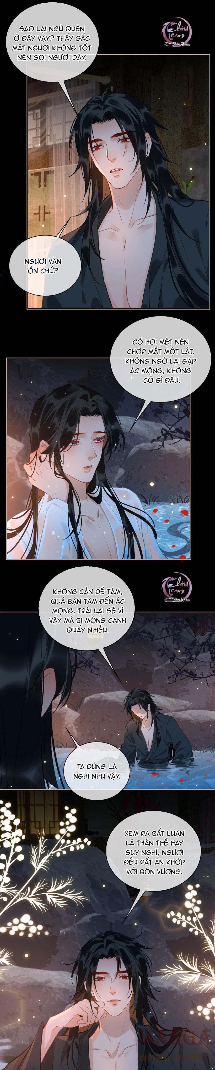 Cơn Mưa Quên Lối Về Chapter 41 - Trang 2