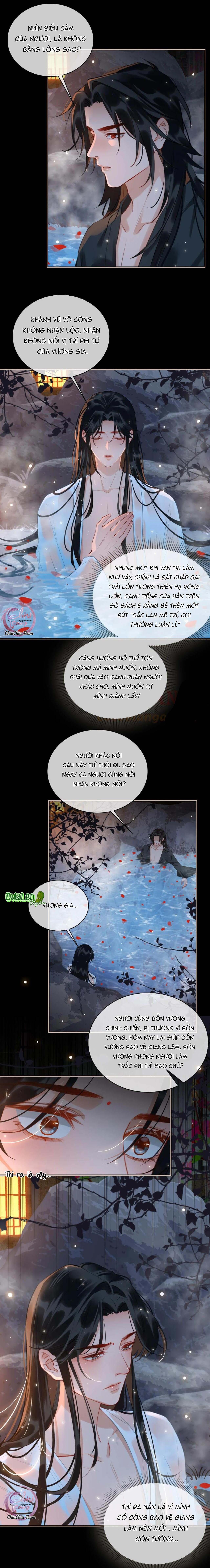 Cơn Mưa Quên Lối Về Chapter 42 - Trang 2