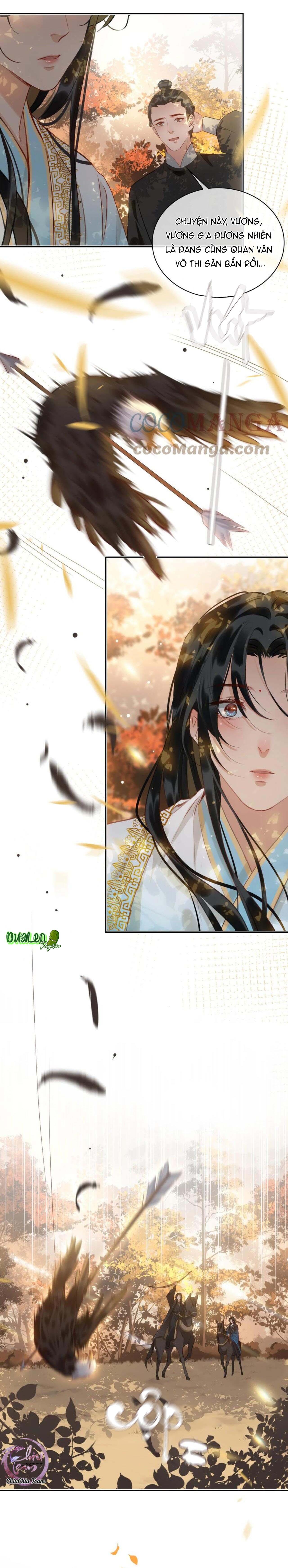 Cơn Mưa Quên Lối Về Chapter 42 - Trang 2