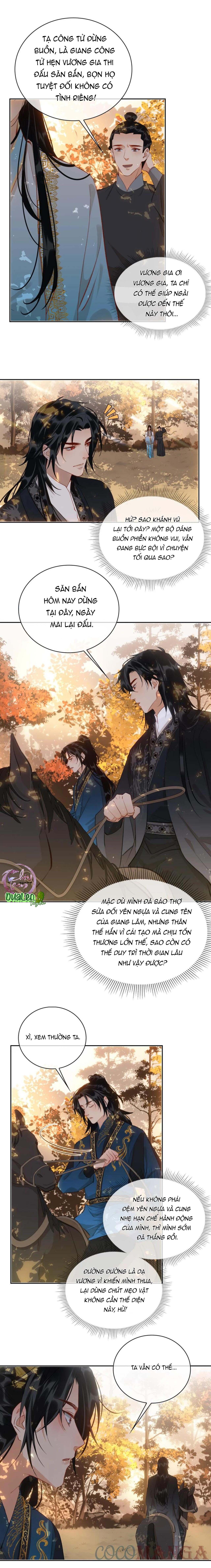 Cơn Mưa Quên Lối Về Chapter 42 - Trang 2