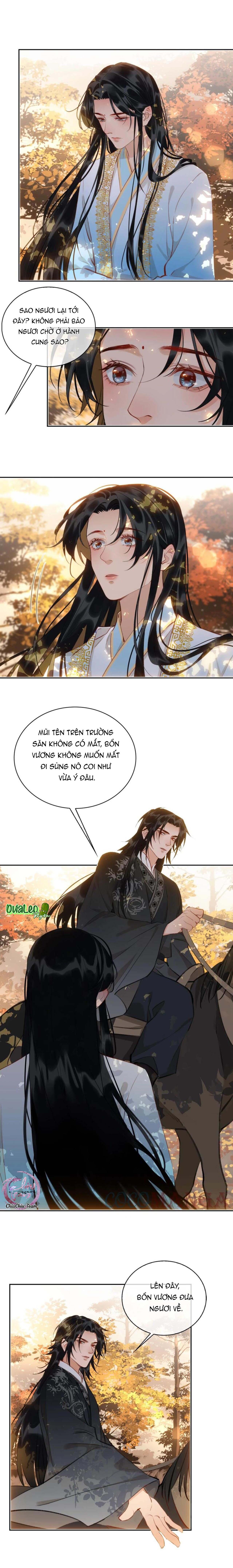 Cơn Mưa Quên Lối Về Chapter 42 - Trang 2