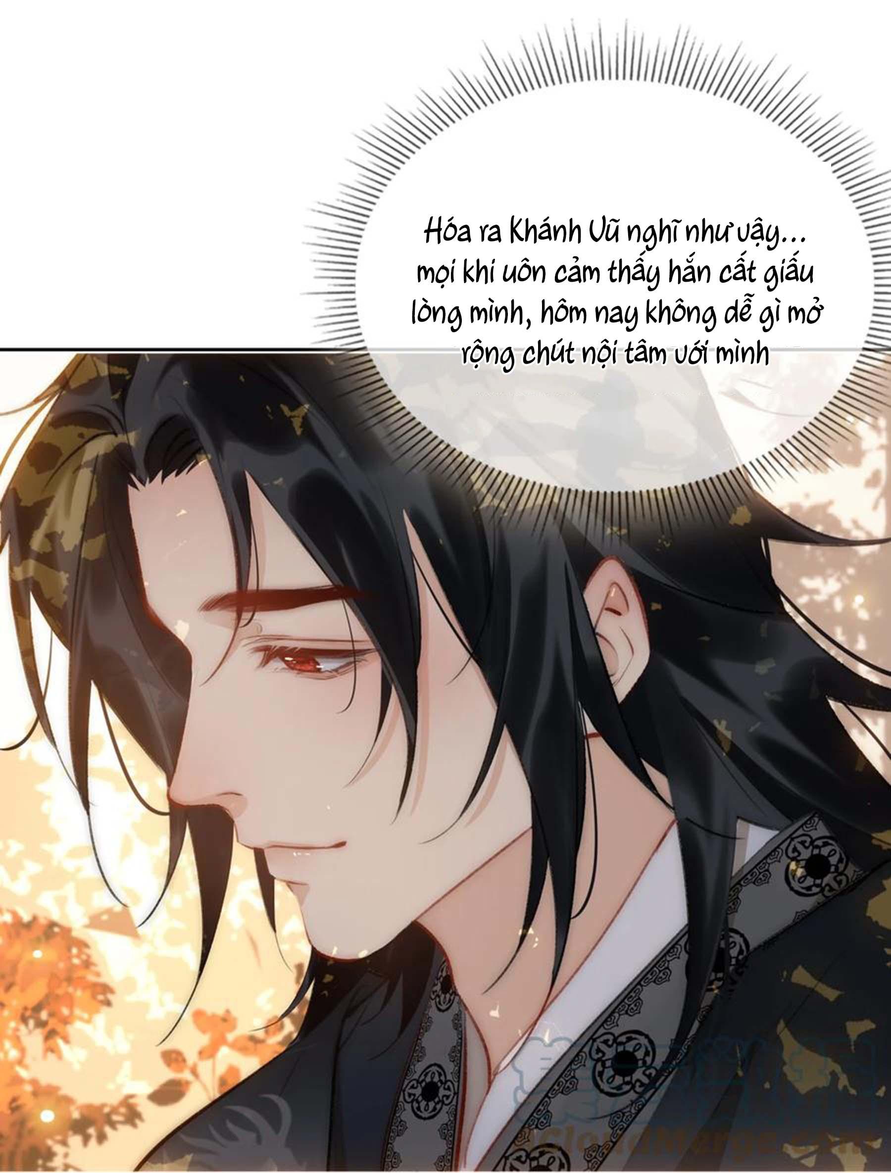 Cơn Mưa Quên Lối Về Chapter 43 - Trang 2