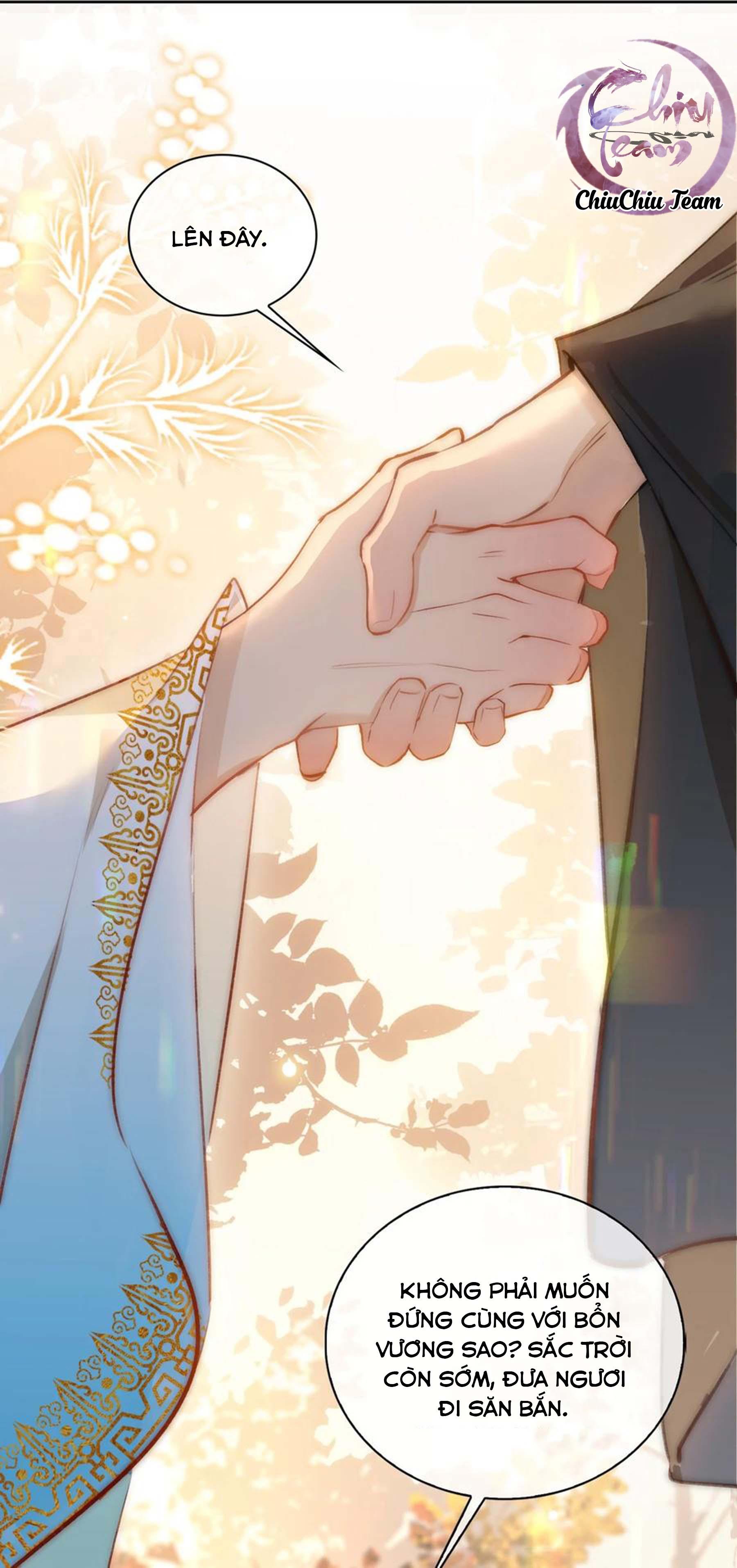 Cơn Mưa Quên Lối Về Chapter 43 - Trang 2