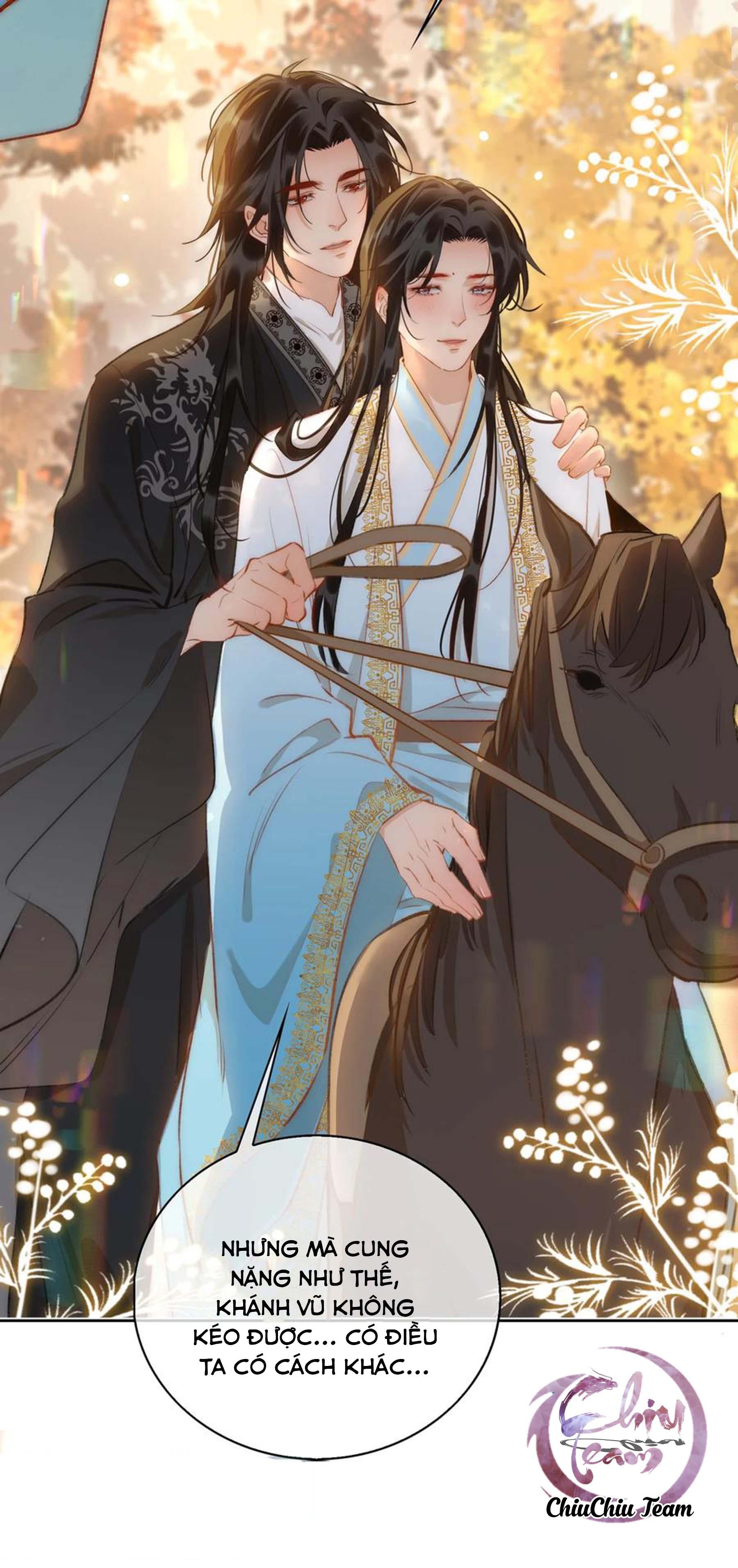 Cơn Mưa Quên Lối Về Chapter 43 - Trang 2