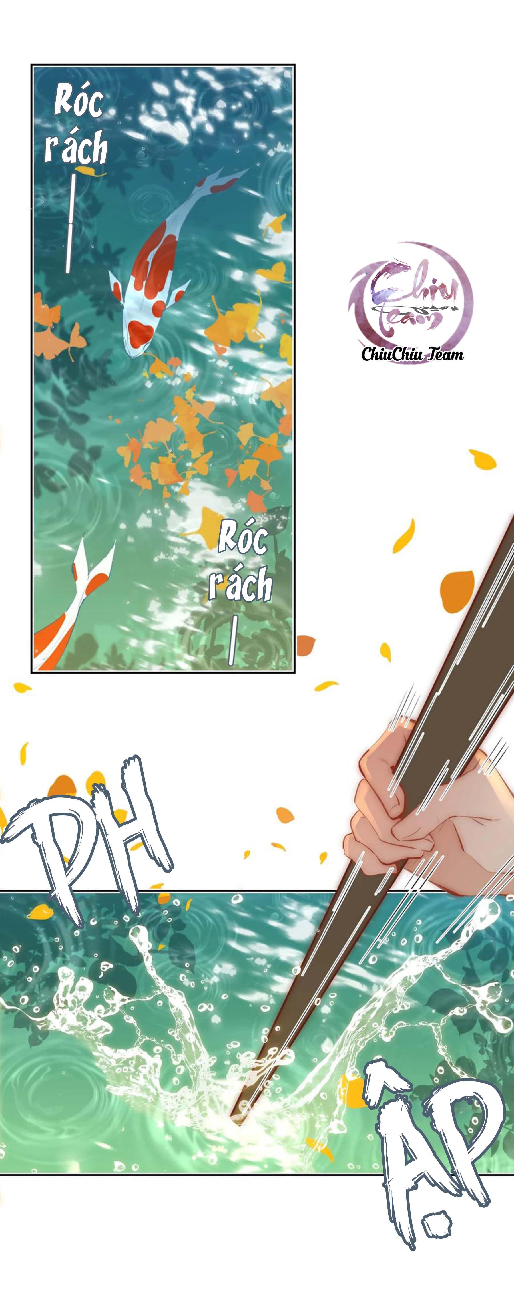 Cơn Mưa Quên Lối Về Chapter 43 - Trang 2