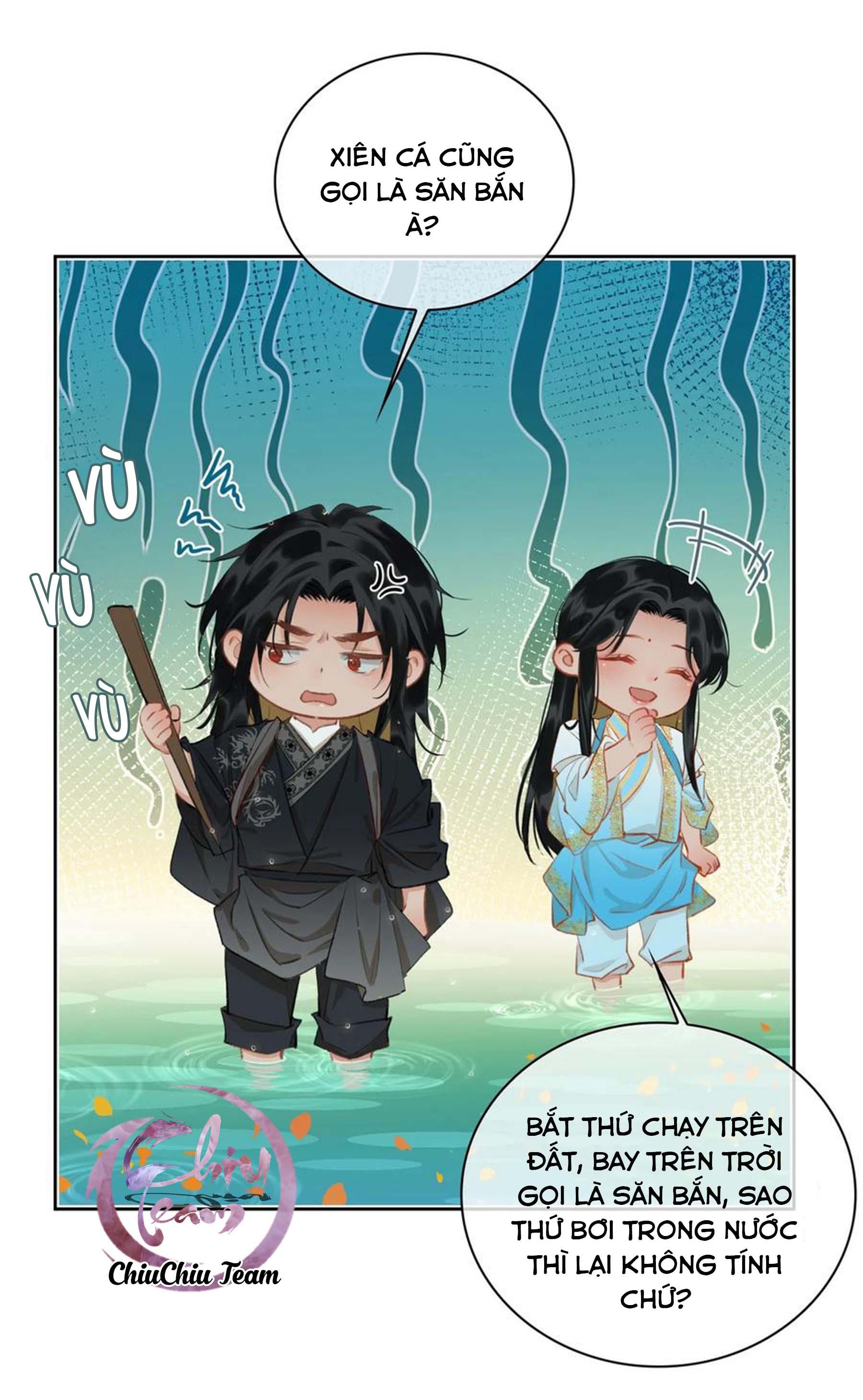 Cơn Mưa Quên Lối Về Chapter 43 - Trang 2