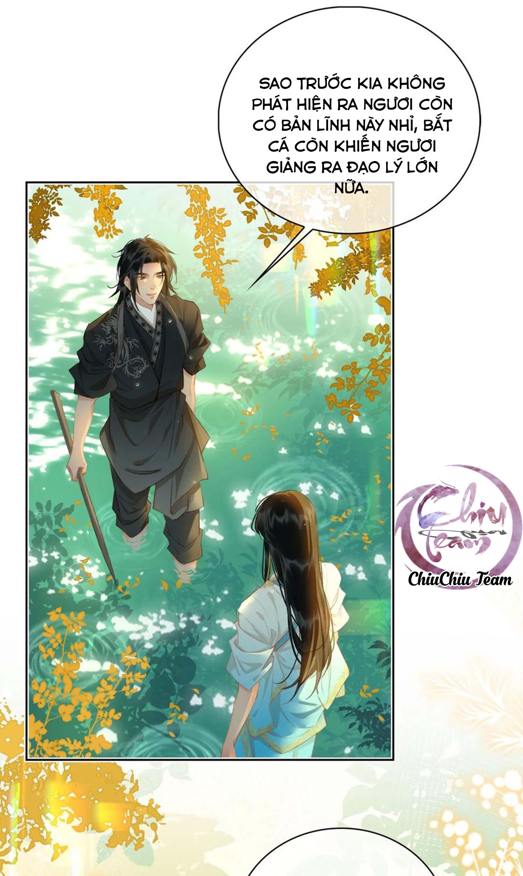 Cơn Mưa Quên Lối Về Chapter 43 - Trang 2