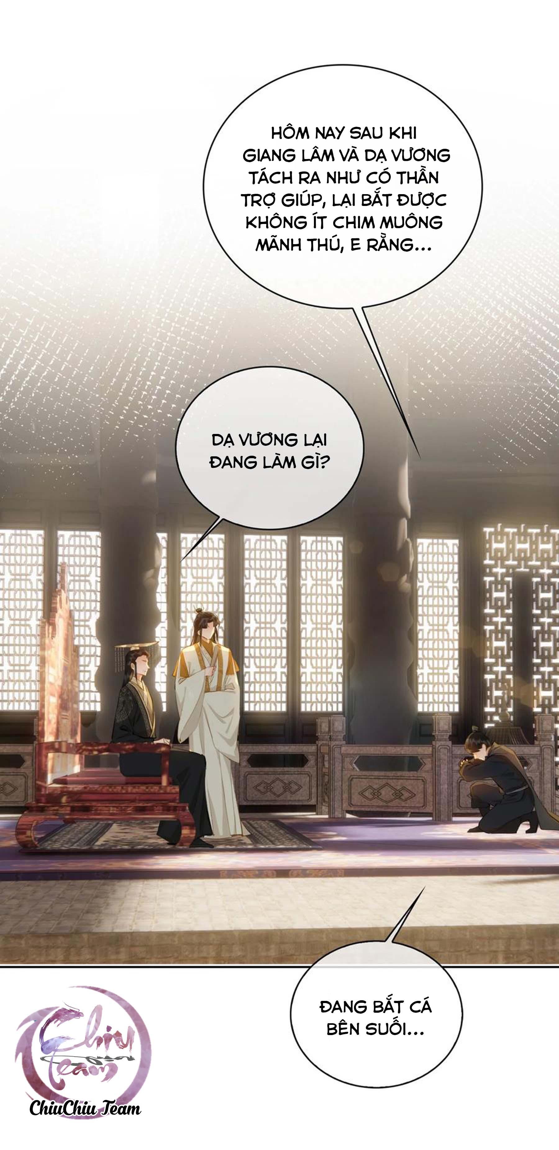 Cơn Mưa Quên Lối Về Chapter 43 - Trang 2