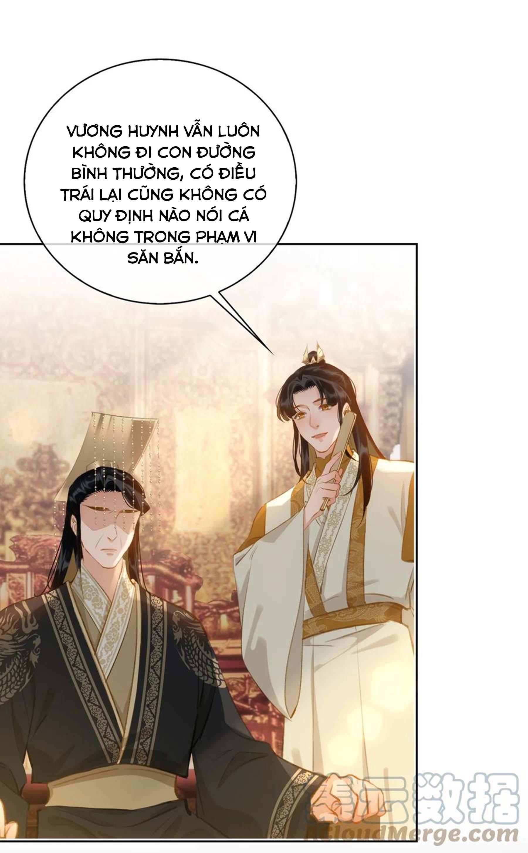 Cơn Mưa Quên Lối Về Chapter 43 - Trang 2