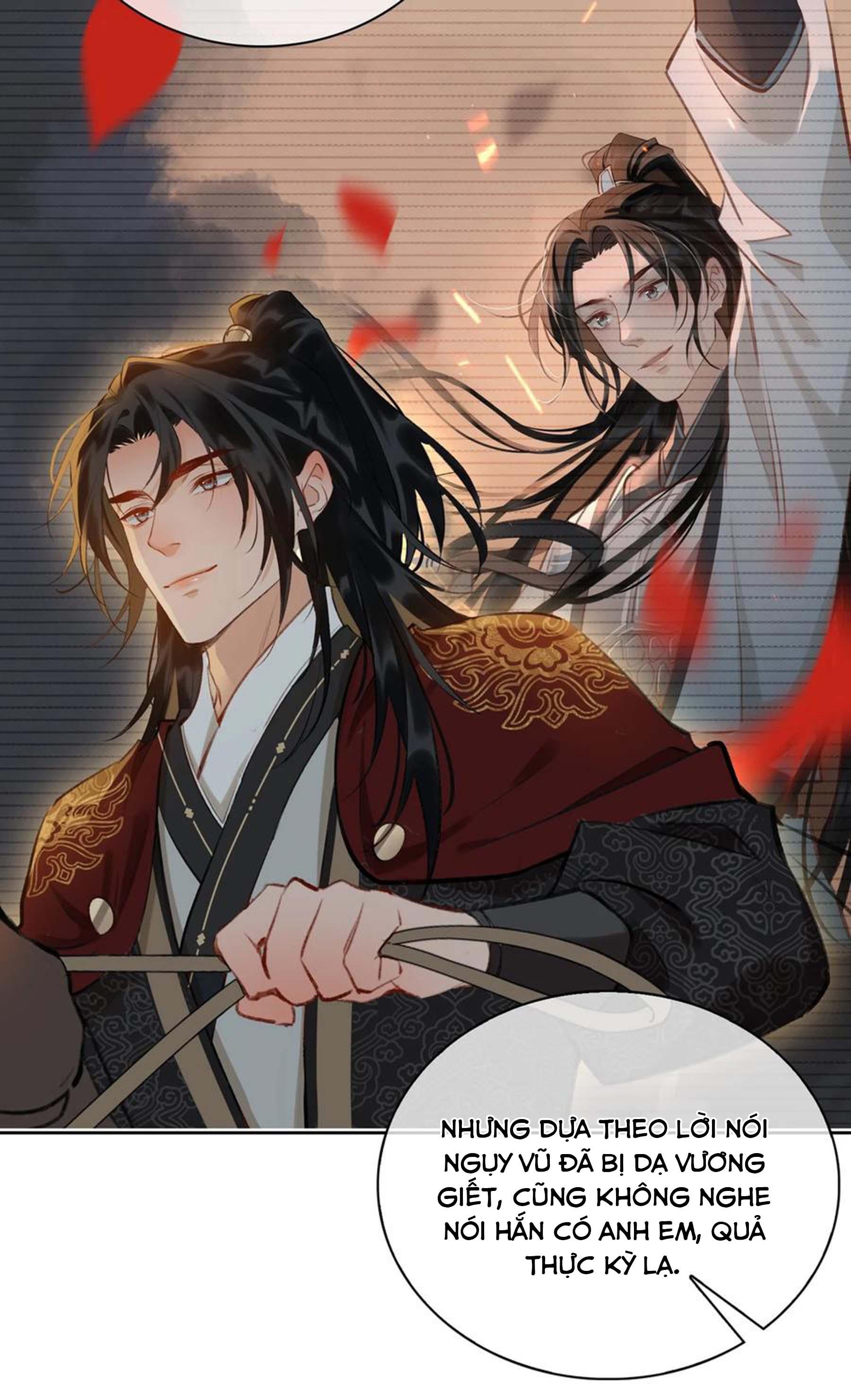 Cơn Mưa Quên Lối Về Chapter 43 - Trang 2