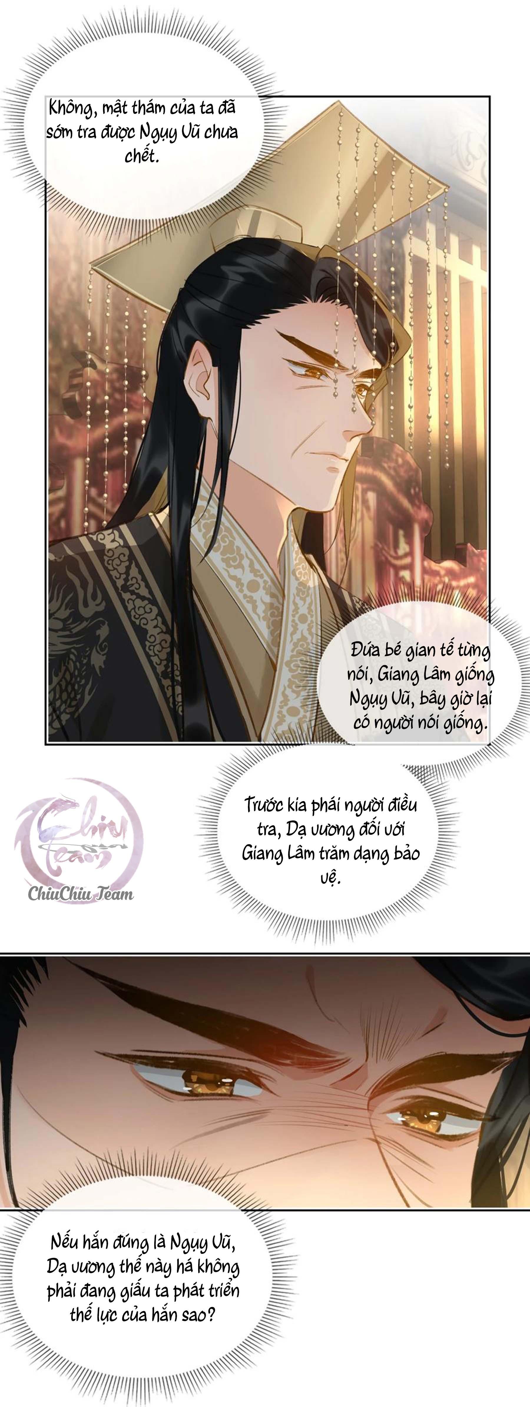 Cơn Mưa Quên Lối Về Chapter 43 - Trang 2