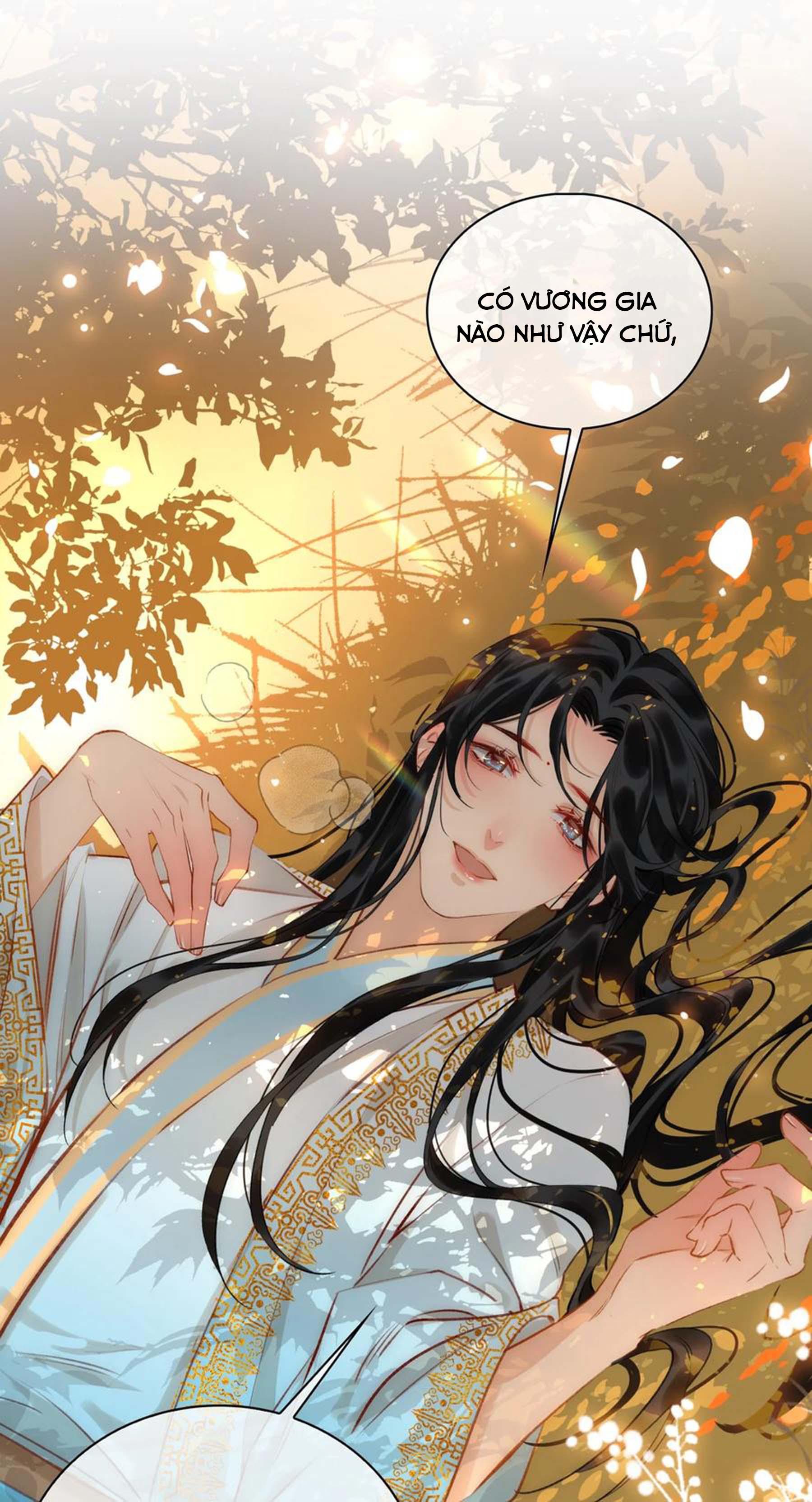 Cơn Mưa Quên Lối Về Chapter 43 - Trang 2