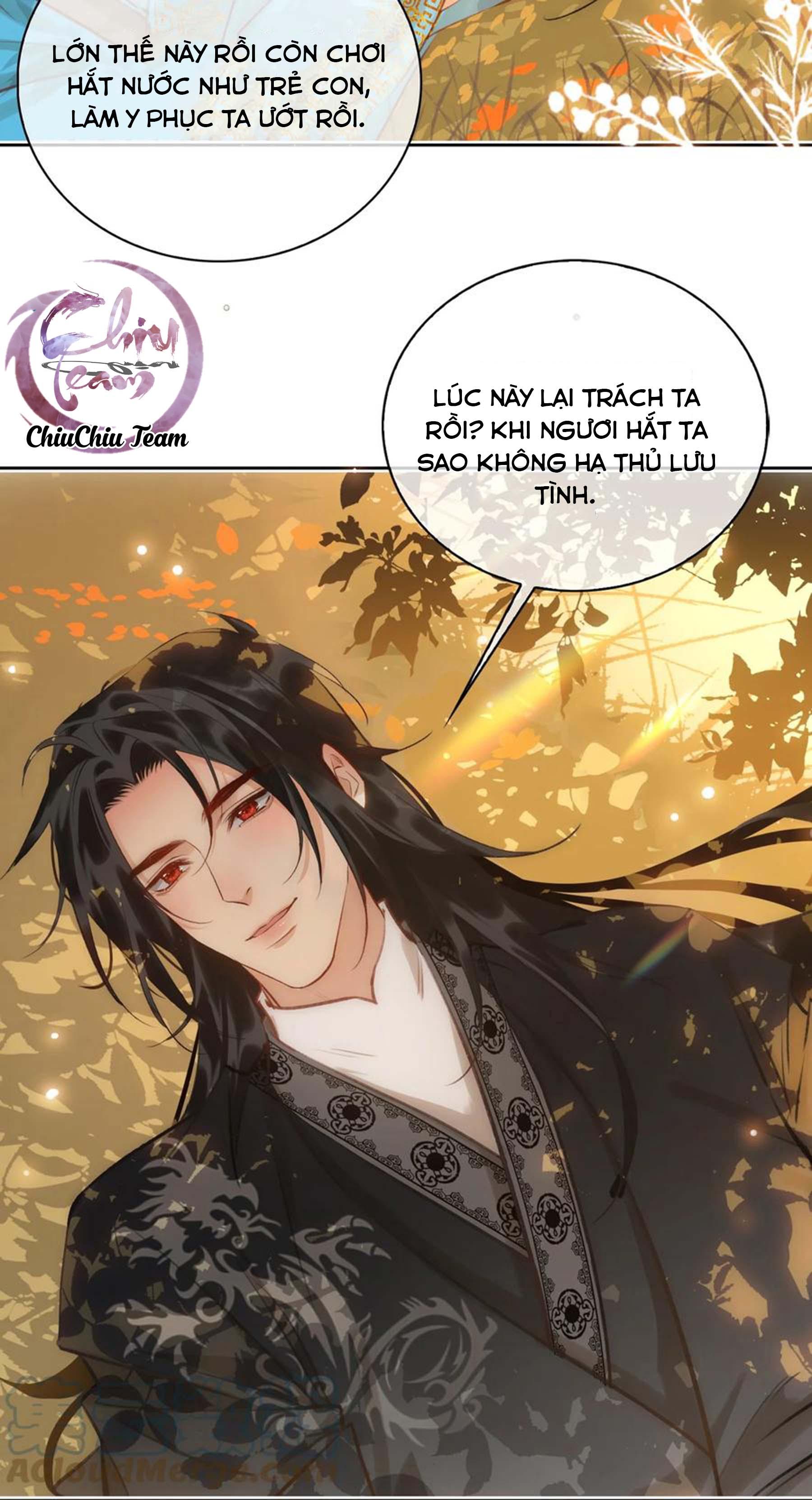 Cơn Mưa Quên Lối Về Chapter 43 - Trang 2
