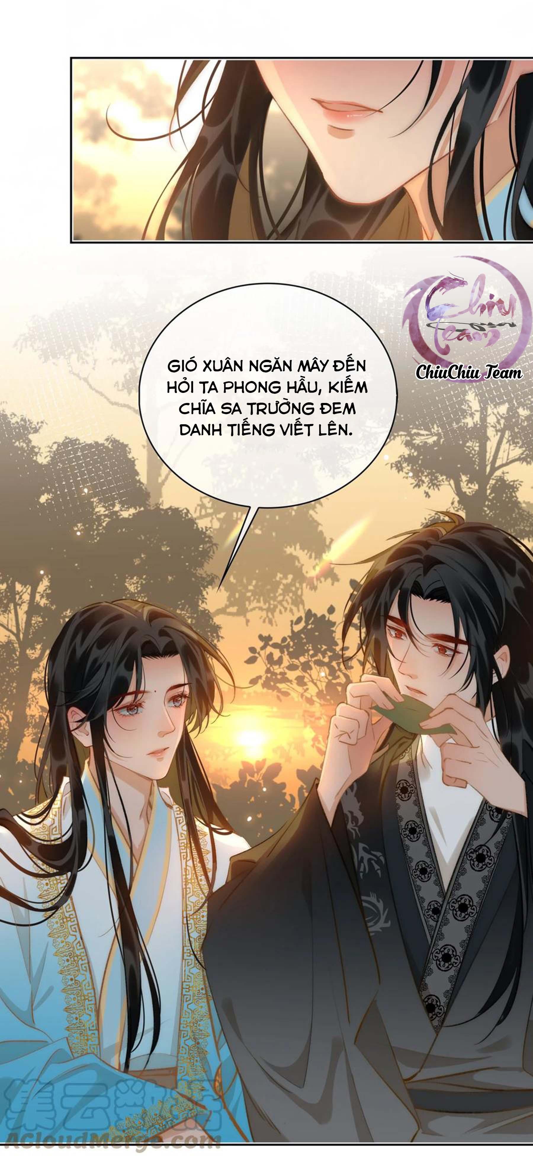 Cơn Mưa Quên Lối Về Chapter 43 - Trang 2
