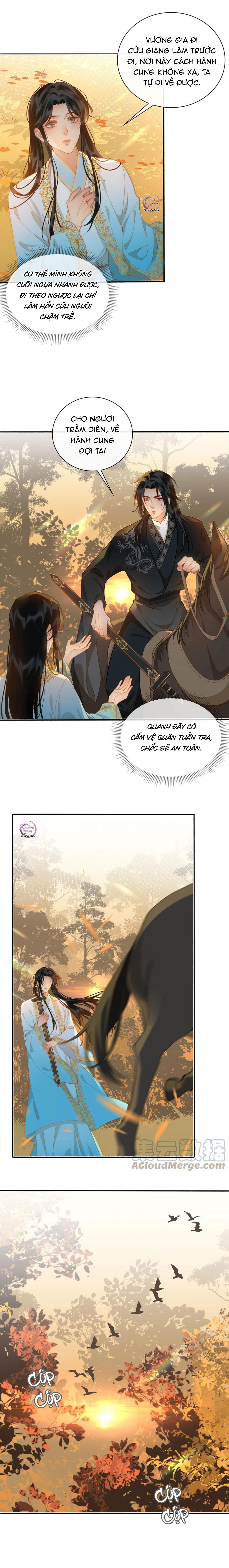 Cơn Mưa Quên Lối Về Chapter 44 - Trang 2