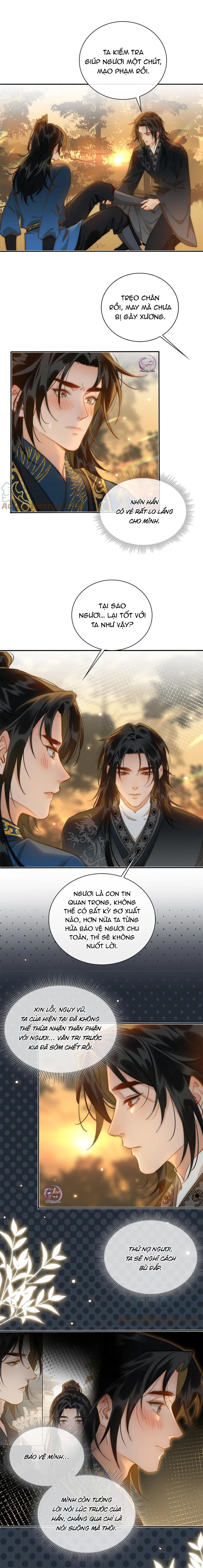 Cơn Mưa Quên Lối Về Chapter 44 - Trang 2