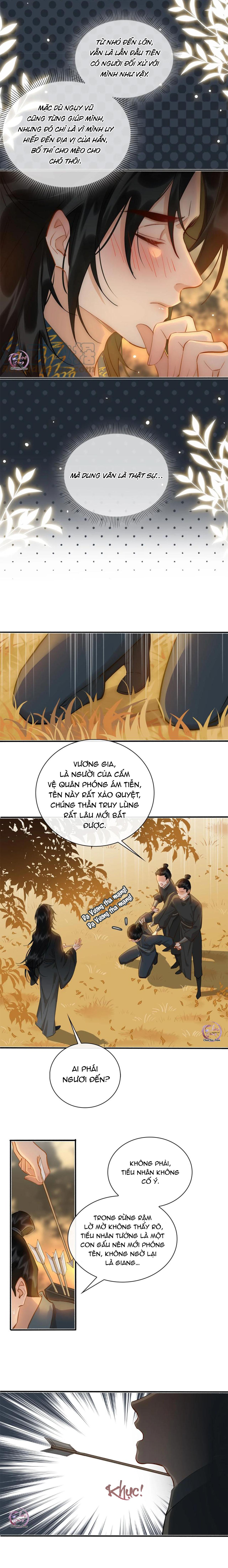 Cơn Mưa Quên Lối Về Chapter 44 - Trang 2