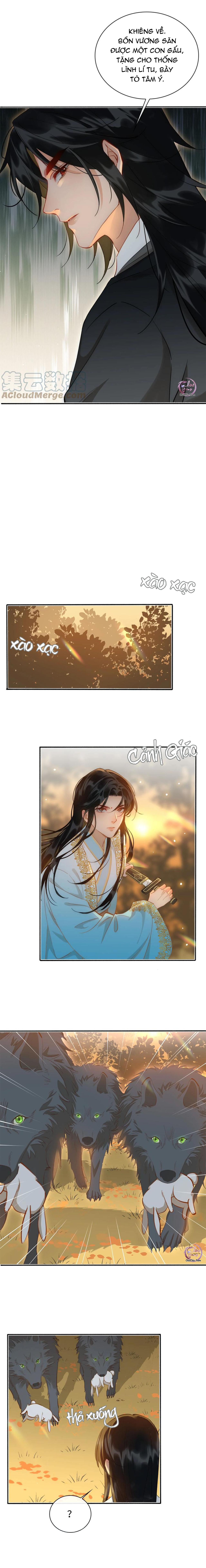 Cơn Mưa Quên Lối Về Chapter 44 - Trang 2