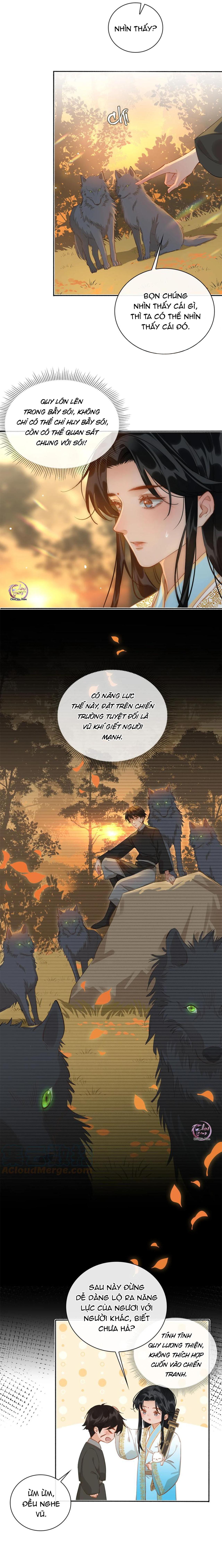 Cơn Mưa Quên Lối Về Chapter 44 - Trang 2