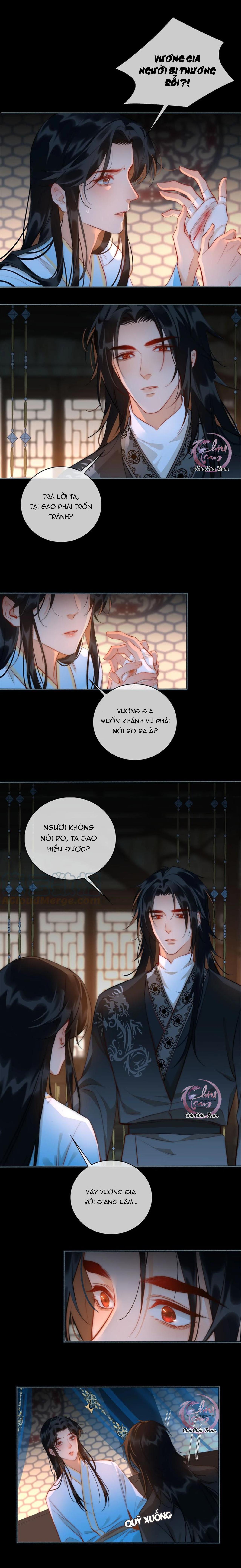 Cơn Mưa Quên Lối Về Chapter 45 - Trang 2