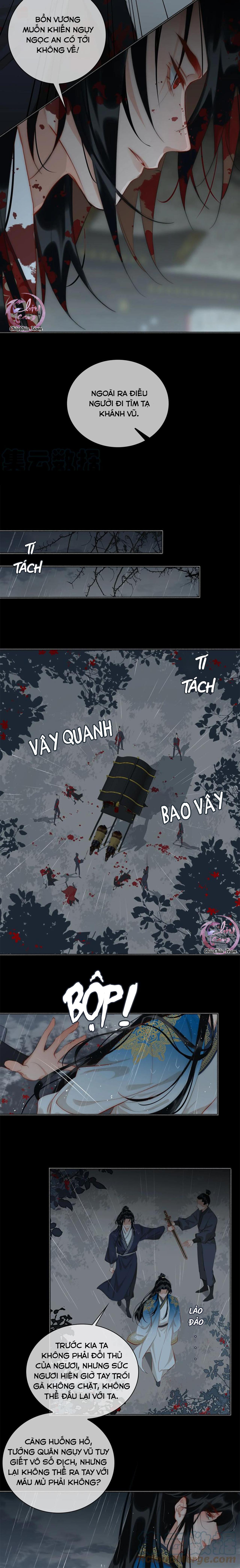 Cơn Mưa Quên Lối Về Chapter 47 - Trang 2