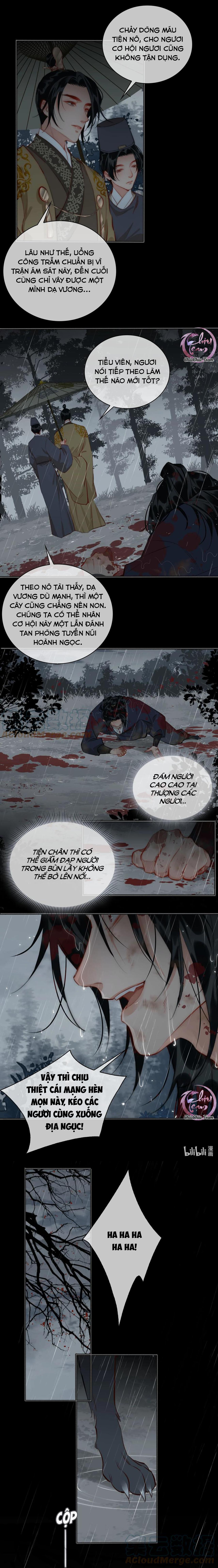Cơn Mưa Quên Lối Về Chapter 47 - Trang 2
