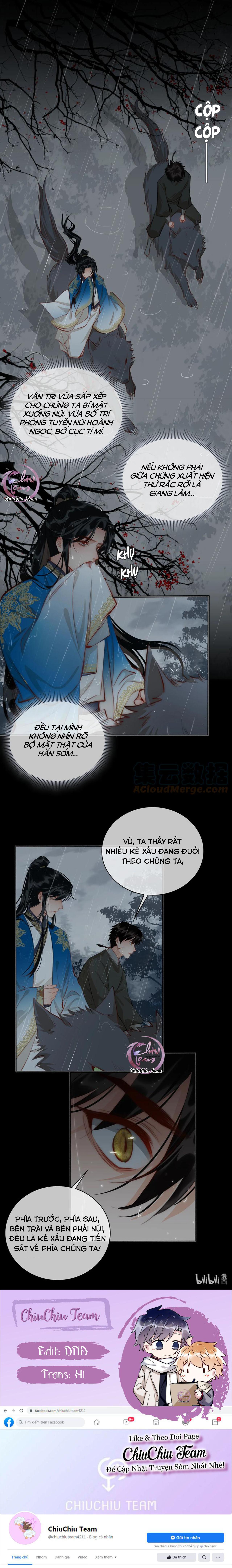 Cơn Mưa Quên Lối Về Chapter 47 - Trang 2
