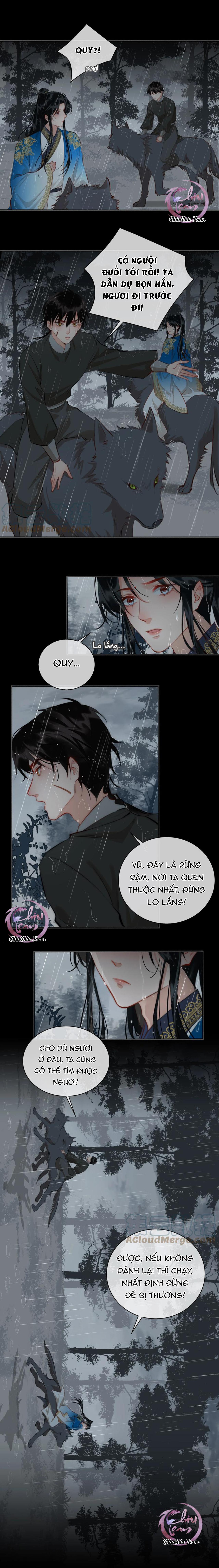 Cơn Mưa Quên Lối Về Chapter 48 - Trang 2