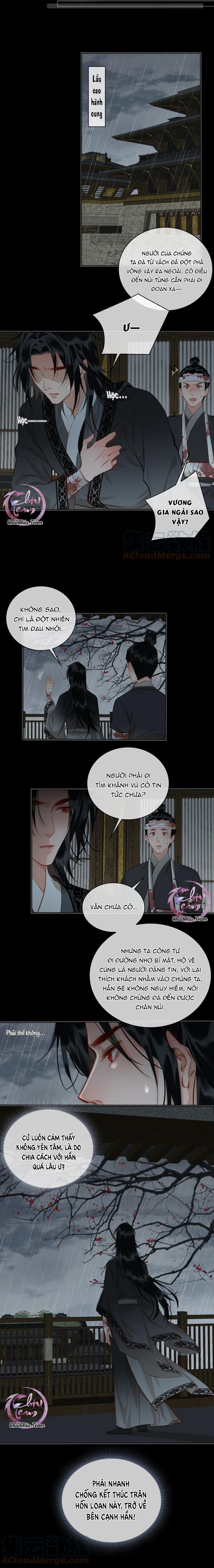 Cơn Mưa Quên Lối Về Chapter 48 - Trang 2