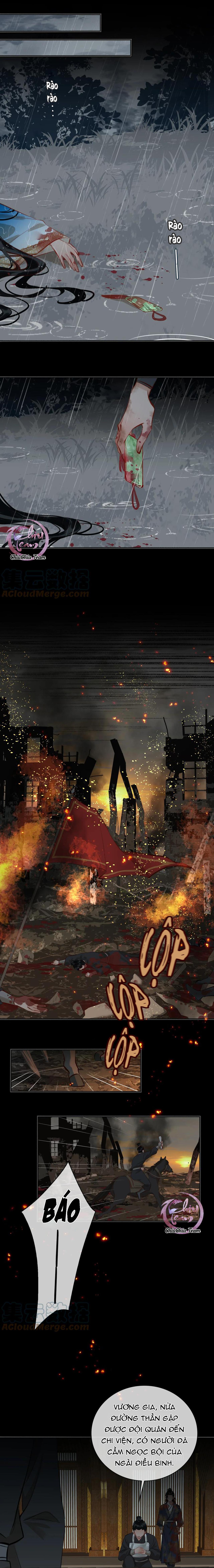 Cơn Mưa Quên Lối Về Chapter 48 - Trang 2
