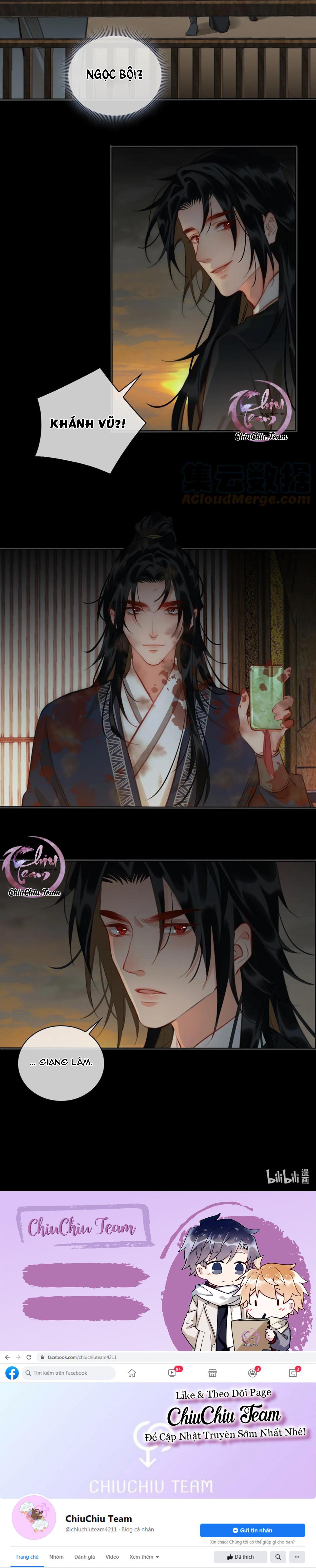 Cơn Mưa Quên Lối Về Chapter 48 - Trang 2