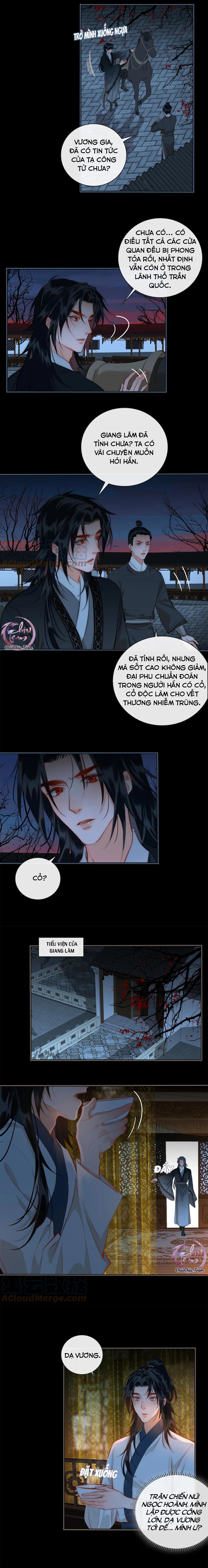 Cơn Mưa Quên Lối Về Chapter 49 - Trang 2