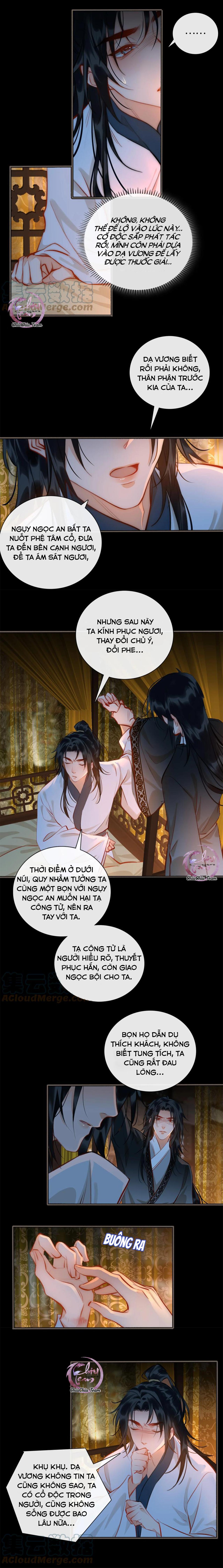 Cơn Mưa Quên Lối Về Chapter 49 - Trang 2