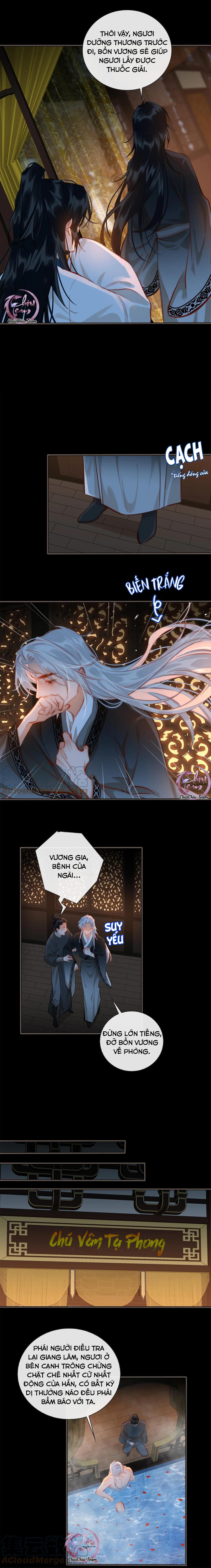 Cơn Mưa Quên Lối Về Chapter 49 - Trang 2
