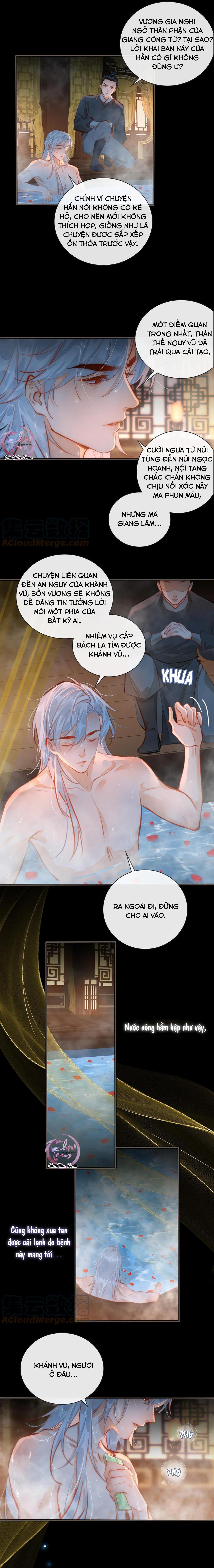 Cơn Mưa Quên Lối Về Chapter 49 - Trang 2