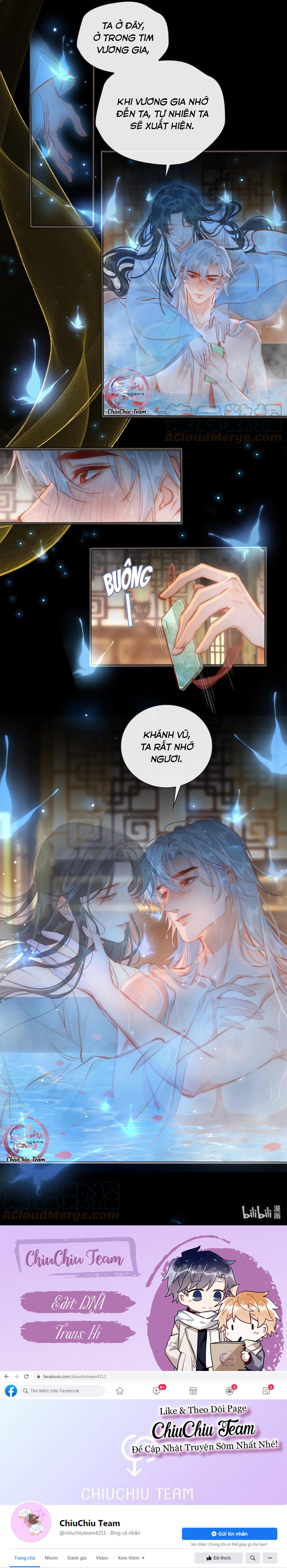 Cơn Mưa Quên Lối Về Chapter 49 - Trang 2