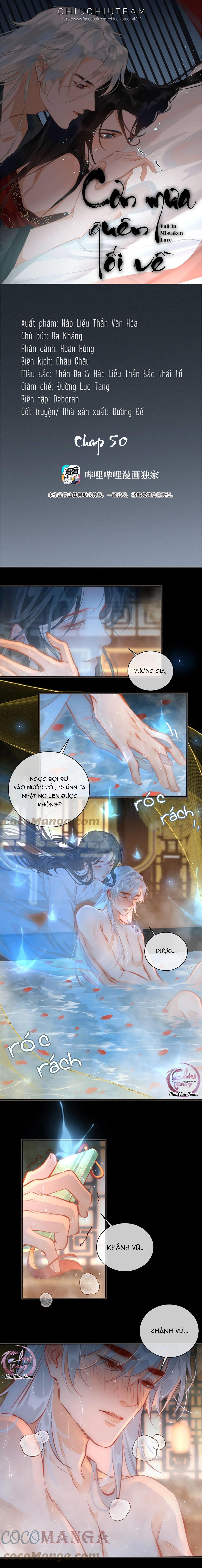 Cơn Mưa Quên Lối Về Chapter 50 - Trang 2