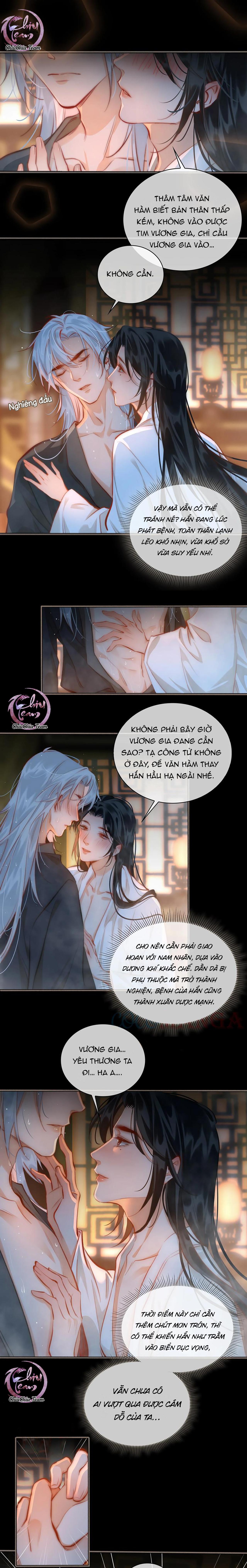 Cơn Mưa Quên Lối Về Chapter 50 - Trang 2