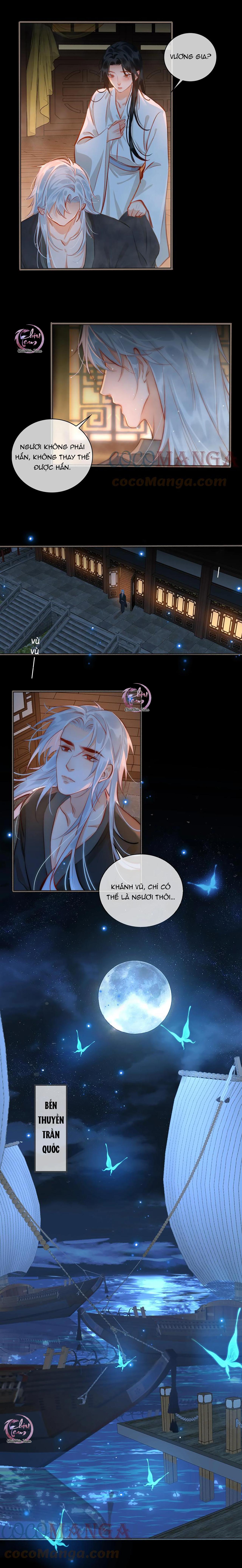 Cơn Mưa Quên Lối Về Chapter 50 - Trang 2