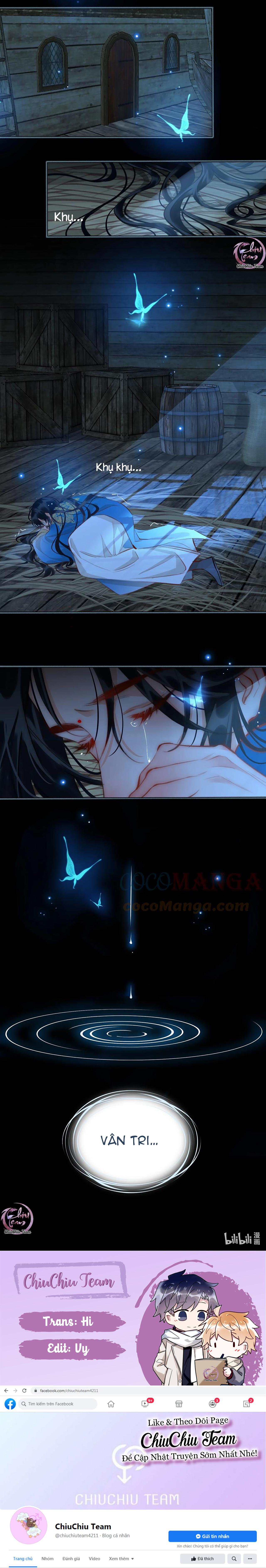 Cơn Mưa Quên Lối Về Chapter 50 - Trang 2