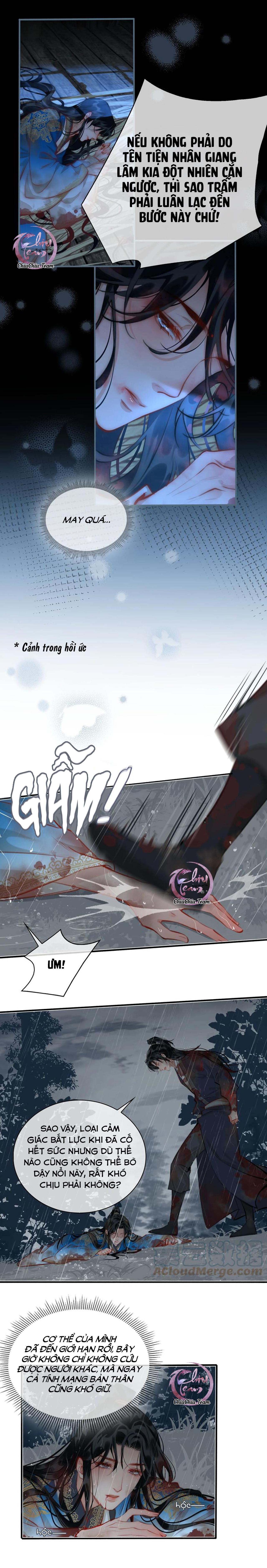 Cơn Mưa Quên Lối Về Chapter 51 - Trang 2