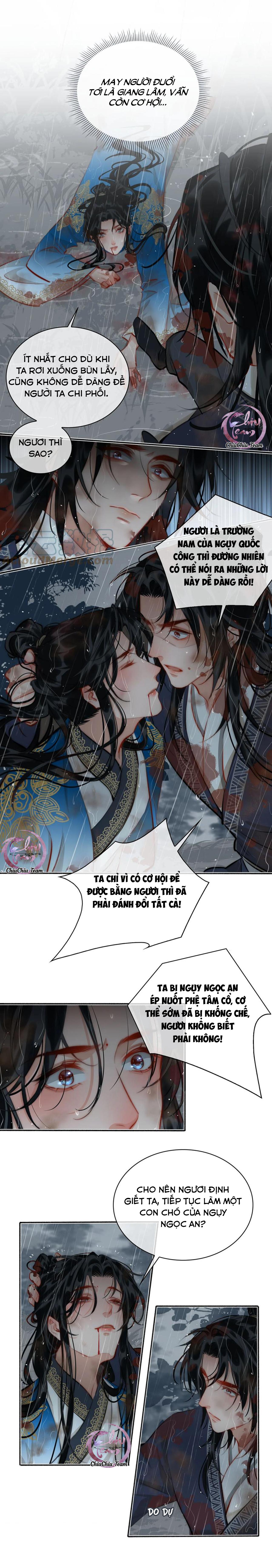 Cơn Mưa Quên Lối Về Chapter 51 - Trang 2